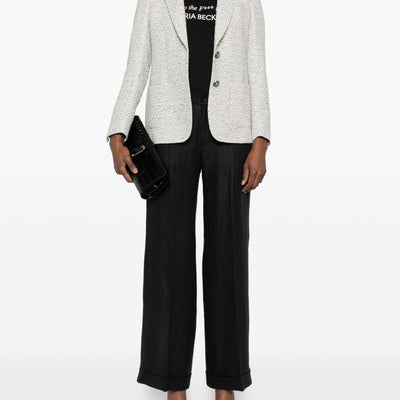 L.B.M. 1911 Linen trousers