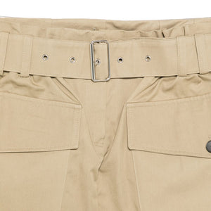Iro Inoa cotton blend skirt
