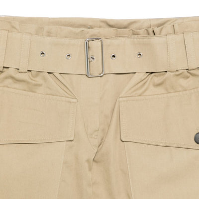 Iro Inoa cotton blend skirt