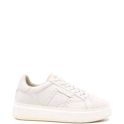 Woolrich Arrow Leather sneakers