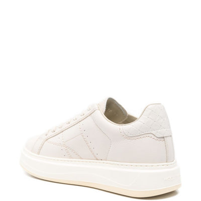 Woolrich Arrow Leather sneakers