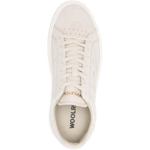 Woolrich Arrow Leather sneakers