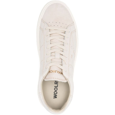 Woolrich Arrow Leather sneakers