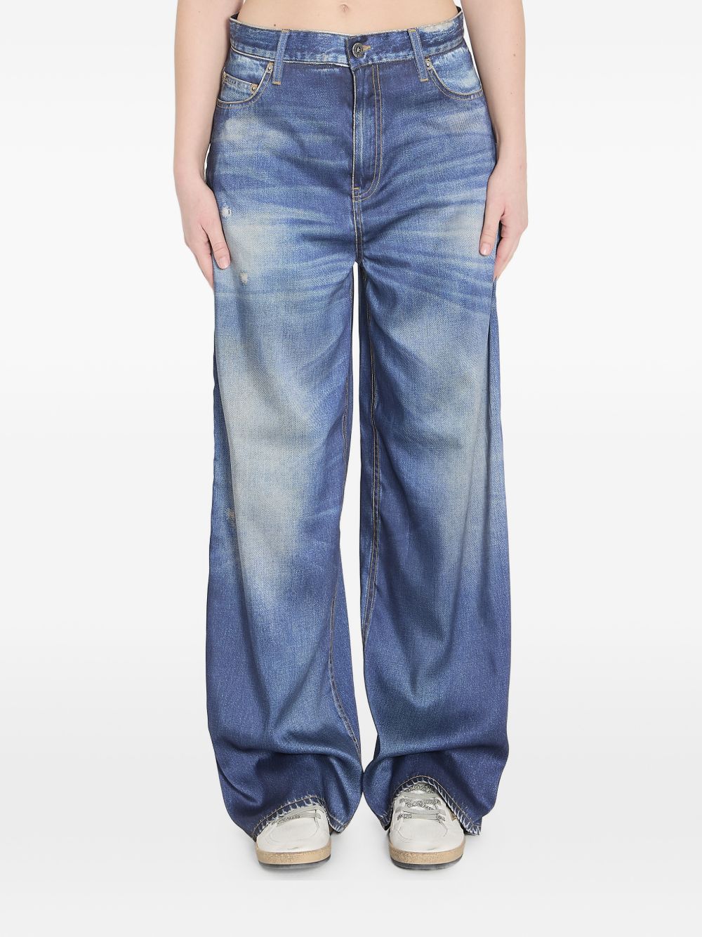 Golden Goose Boyfriend denim jeans