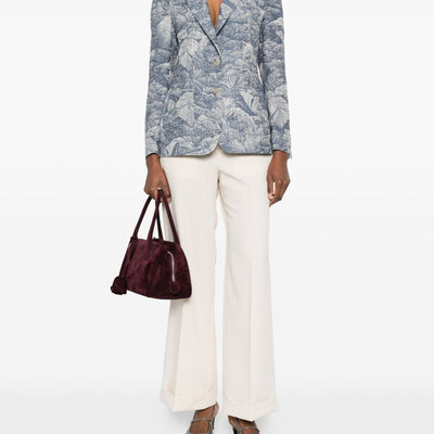 L.B.M. 1911 Linen trousers
