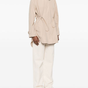 Fay Midi parka coat