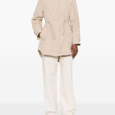 Fay Midi parka coat
