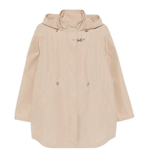 Fay Midi parka coat