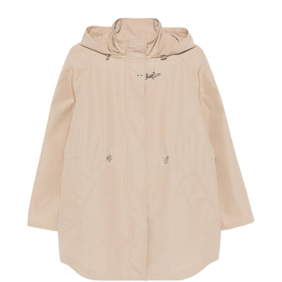 Fay Midi parka coat