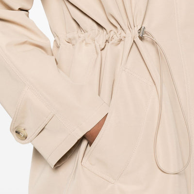 Fay Midi parka coat