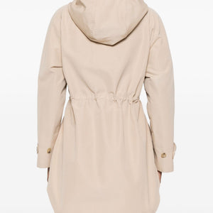 Fay Midi parka coat