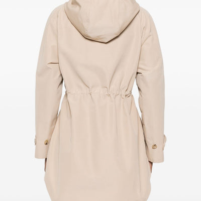 Fay Midi parka coat