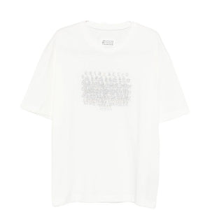 Maison Margiela Logo cotton t-shirt