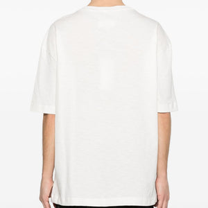 Maison Margiela Logo cotton t-shirt