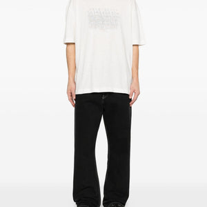 Maison Margiela Logo cotton t-shirt
