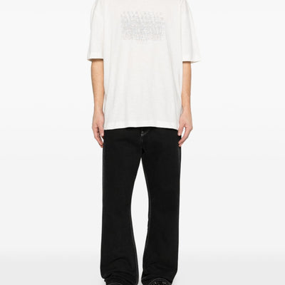 Maison Margiela Logo cotton t-shirt