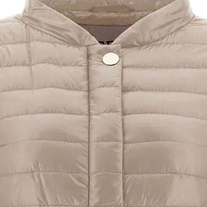 Herno Nylon short down jacket