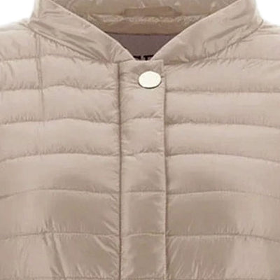 Herno Nylon short down jacket
