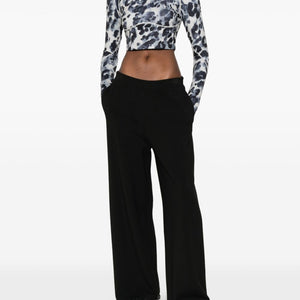 Adidas By Stella McCartney Open-back t-shirt