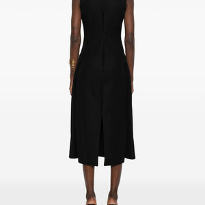 Jacquemus La Robe Tablier long dress