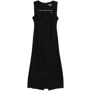 Jacquemus La Robe Tablier long dress