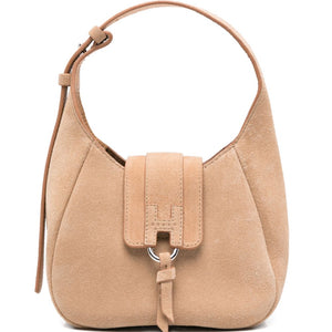 Hogan Trend Beige Hobo Bag