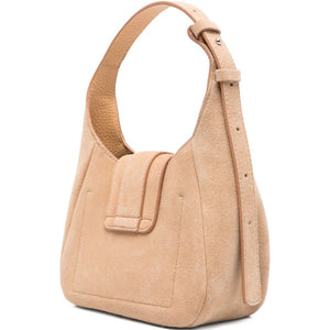 Hogan Trend Beige Hobo Bag