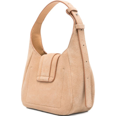 Hogan Trend Beige Hobo Bag