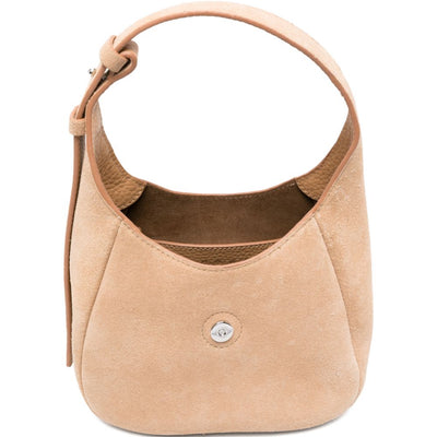 Hogan Trend Beige Hobo Bag