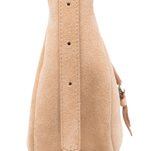Hogan Trend Beige Hobo Bag