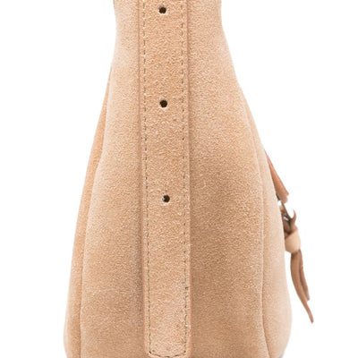 Hogan Trend Beige Hobo Bag