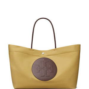 Tory Burch The Ella Twist Shopping Tote Bag
