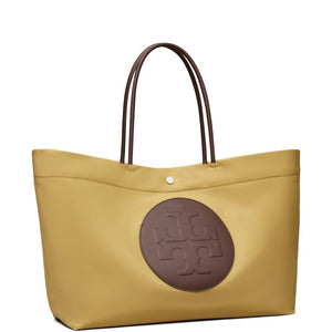 Tory Burch The Ella Twist Shopping Tote Bag