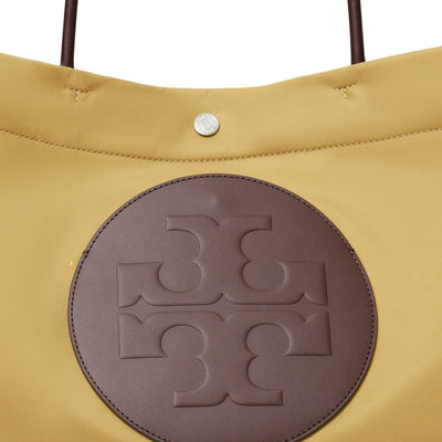 Tory Burch The Ella Twist Shopping Tote Bag