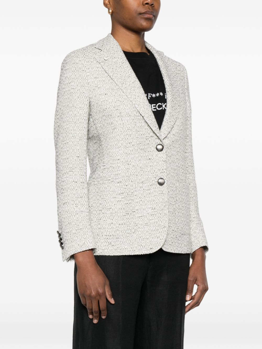 L.B.M. 1911 Single-breasted jacket