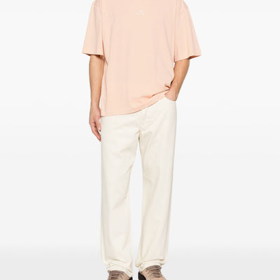 Stone Island Denim cotton jeans