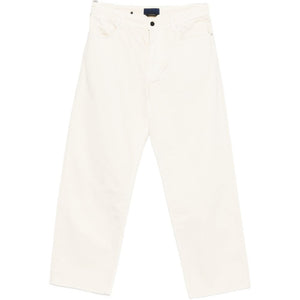 Stone Island Denim cotton jeans