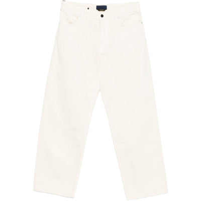 Stone Island Denim cotton jeans