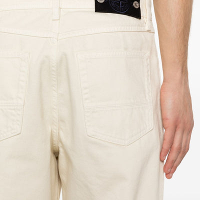 Stone Island Denim cotton jeans