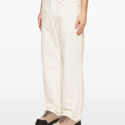 Stone Island Denim cotton jeans
