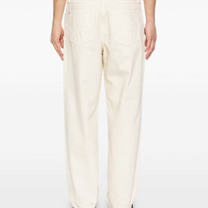 Stone Island Denim cotton jeans