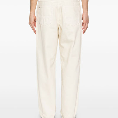 Stone Island Denim cotton jeans