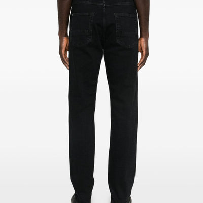 Stone Island Denim cotton jeans