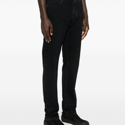 Stone Island Denim cotton jeans