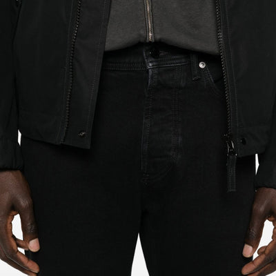Stone Island Denim cotton jeans