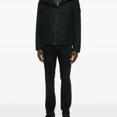 Stone Island Denim cotton jeans