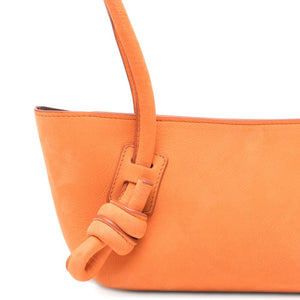 Hereu Fleca Mini Knotted-Handle Shoulder Bag