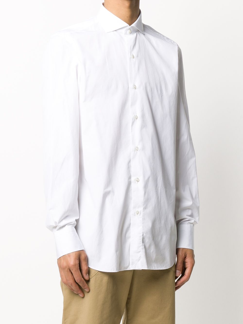 Finamore 1925 Napoli Cotton shirt