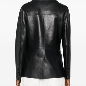 Parosh P.A.R.O.S.H. Leather jacket