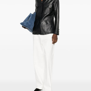 Parosh P.A.R.O.S.H. Leather jacket